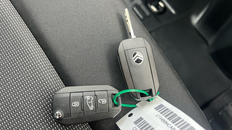 Citroen Dispatch Xl Diesel 1.5 BlueHDi 120ps Van Driver